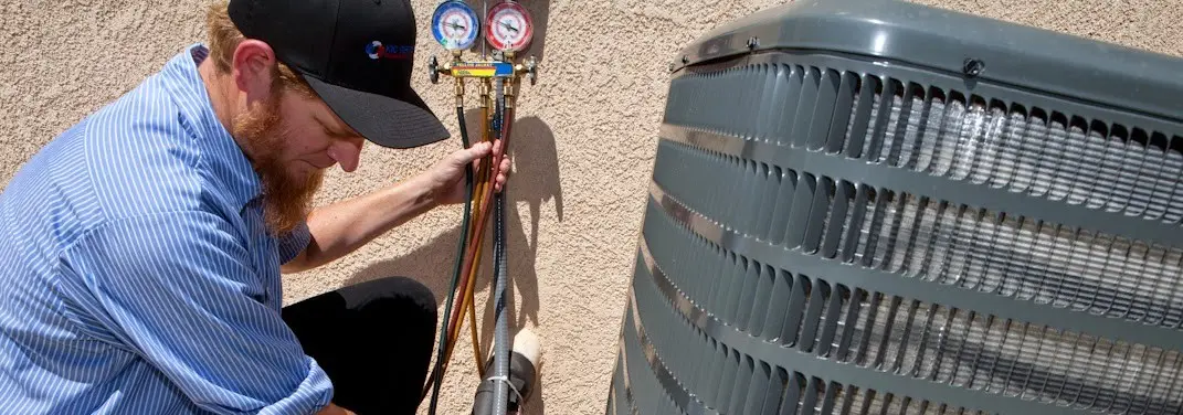 HVAC services in Pleasant Grove, UT